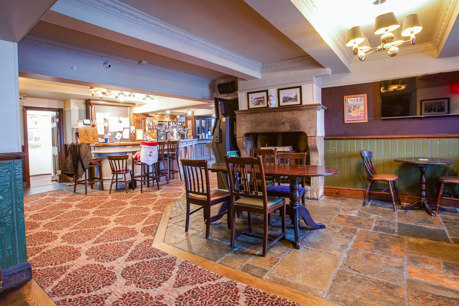 Photo of a pub